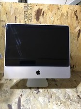 Apple iMac A1224 Mid 2007 Core 2 Duo 20”  250GB 4GB RAM  No OS picture