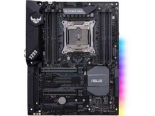 ASUS TUF X299 MARK 2 LGA2066 DDR4 M2 USB3.1 Motherboard Support Core I9 10940X picture