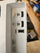 Optoma VDHDNTeH 4K Ultra HD DLP Projector -  Parts Only AS/IS picture