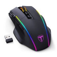 RisoPhy Wireless Gaming Mouse picture