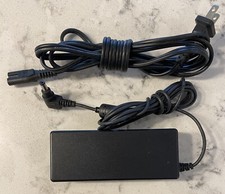 Fujitsu Siemens Sanken SEB80N2-24 Notebook Laptop Power Supply Adapter AC DC picture