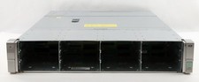 HP D3600 Storage Enclosure QW968A 12-Bay 3.5
