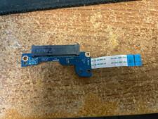 L20454-001 LS-G072P GENUINE HP HD CONNECTOR BOARD 15-DB 15-DB0081NR (CF48) picture