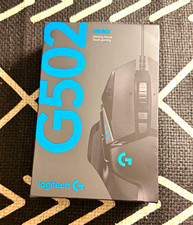 Logitech G G502 HERO Wired Optical Gaming Mouse 11-Button 25600 DPI LED picture