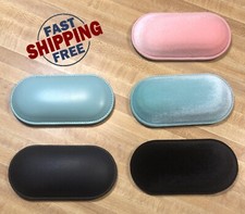 Desk Keyboard Wrist Rest Support Pad with Memory Foam PU Non-Slip Easy Typing picture