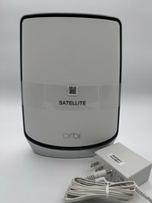 NETGEAR Orbi RBS840 Whole Home Mesh WiFi 6 Add-on Satellite (SATELLITE ONLY) picture