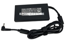 Chicony 180W AC Adapter Charger For MSI Crosshair 17 A11UEK-066 Laptop 20V 9A picture