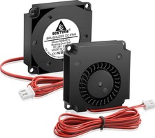 GDSTIME 40mm x 10mm 4010 Blower Fan 24V Dual Ball Bearing Cooling x picture