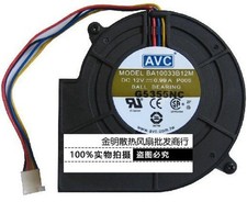 1PCS AVC 9733 BA10033B12M 12V DC 0.99A Blower Turbine Cooling Fan picture