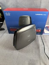 Linksys Dual-Band Wireless-N Gaming & Video Adapter - Linksys WET610N Open Box picture
