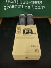 2 S8118 BROWN GENUINE RISO ink EZ390 391 MZ790 RZ990 RZ1090 ME9450 Duplicator picture