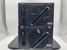 Lot of 2 AA22900 1040W AC Power Supply PSU for Cisco Catalyst 4506-E picture