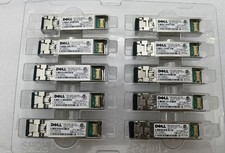 2pcs Dell EMC S28-32GFC-SW-85C FTLF8532P4BNV-E5 32G 0WKX2T SFP+ Transceiver picture