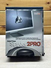 Vtg ColorVision Spyder2PRO Win/Mac-Software Color Calibration System picture