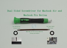 5 Five Star and T4 Dual Size Screwdriver For Macbook Air A1369 A1370 A1465 A1466 picture