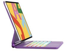 For iPad Air 11 inch Case with Keyboard (M3/M2) 2025/2024, Magic-Style Magnetic picture