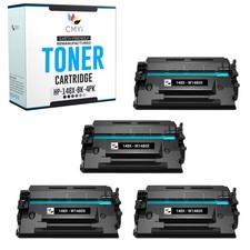 CMYi 4-Pack Replacement 148X Printer Toner for HP LaserJet Pro MFP 4102dwe picture