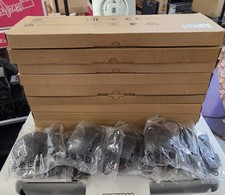 (10) LOT OF 10 NEW SEALED HP 320K USB KEYBOARD AND HP 320M USB MOUSE L96909-001 picture
