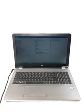 HP 250 G6 Notebook, Intel Core i5-7200U @2.50Ghz, 8GB RAM, NO SSD/OS, Tested picture