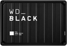 WD_BLACK 5TB P10 Game Drive, Portable External Hard Drive, Works with Playsta... picture