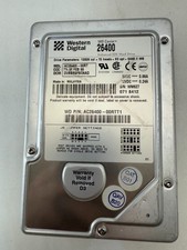Western Digital AC26400-00RTT1 | 6.4GB IDE 3.5