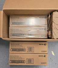 Lot of 4 Genuine Xerox 013R00663 Black Drum Cartridges Brand NEW SEALED picture