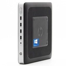 HP T630 4GB 32GB Windows 10 Pro Thin Client Mini PC Computer RS232 Serial Com picture