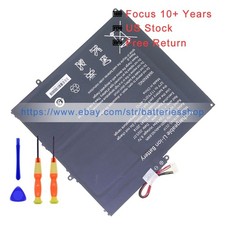 Original new 7.6V 8000mAh 60.8Wh SGIN M17 M17Pro 4878145-2s1p 4878145 battery picture