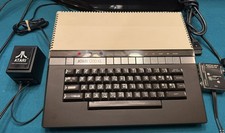 Vintage Atari 1200XL Computer TESTED - CLEAN/NICE - READ picture