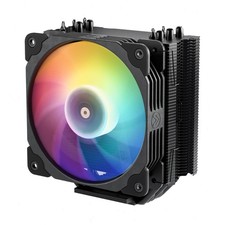 Vetroo V5 CPU Air Cooler Computer heat sinks with 5 Heatpipes - Black picture
