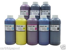 8x500ml ND® Pigment Refill Inks for Canon PFI-301 imagePROGRAF iPF9000S iPF8000S picture