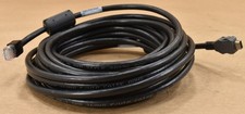 Lot Of 2 Motorola WGP02849-F, Ethernet Cable for M500, 10-Pin RJ50, 25ft picture