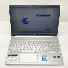 HP 15-ef1023dx Laptop AMD Ryzen 3250U 2.60GHZ 15.6