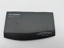 Linksys EPSX3 10/100 3-port Print Server For Parallel Printers Wired picture