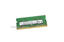 HMA451S6AFR8N-TF GENUINE HYNIX LAPTOP MEMORY 4GB 1RX8 PC4-2133P-SA0-11 (CA63) picture