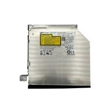 Hitachi-LG DVD Writer Internal Laptop GU90N 09M9FK Silver Good Slim Drive picture