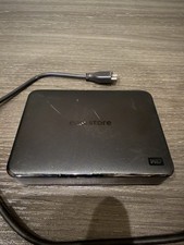 WD Easystore 5TB Portable External Hard Drive USB 3.0 WDBAJP0050BBK-XB picture