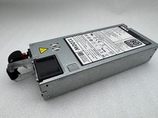 Dell 1100W 80Plus Platinum Switching Power Supply HT6GX PowerEdge GEN12 R720 PSU picture