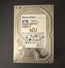 Western Digital WD Red Plus WD80EDAZ 8TB 3.5in SATA III 5400RPM SMART Passed picture