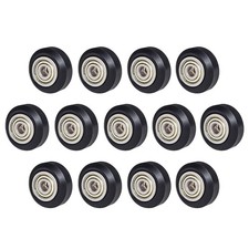 3D Printer Rollers V Slot (13Pcs/Pack) Gantry Wheel POM Pulley Ender 3 Bed Wheel picture