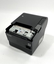 Epson TM-T88VI M338A Thermal Receipt Printer USB Serial-Cutter - Cover Missing picture