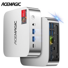 ACEMAGIC Mini PC K1,AMD Ryzen 7 7730U (Max 4.5GHz) 16GB LPDDR4X 1TB SSD W-11 Pro picture
