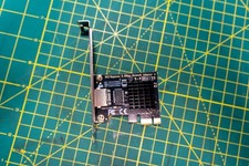 2.5gs Multi-Gigabit PCIe Ethernet Card with Realtek RTL8126 Chip 2.5G/1G/100Mbps picture