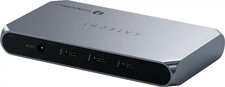 SATECHI ST-HT4SHM-US Thunderbolt 4 Slim Pro Hub Space Gray picture