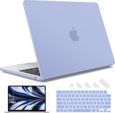 Case for MacBook Air 13/13.6-inch (M5/M4/M3/M2, 2022-2026 Models) Lightweight picture