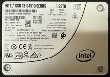 Intel D3-S4510 Series SSDSC2KB019T8 1.92TB (~2TB) SATA 100% picture
