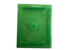 New Premium 1 Microsoft XBOX ONE Empty Replacement Case Box Holder MegaDisc  picture