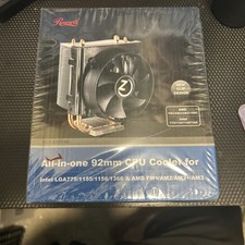 Rosewill CPU Cooler Fan 92mm RCX-ZAIO-92 (Brand New) picture