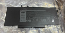 Genuine 68Wh 4GVMP Battery For Dell Precision 3540 3550 Latitude 5400 5500 9JRYT picture