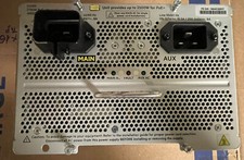 J9830B HP Aruba 5400R 2750W PoE+ zl2 Power Supply USED picture